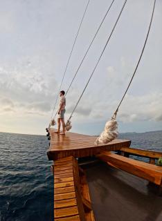 Komodo Cruise 3D2N with Emocean Tour - Monday & Friday Departures - 1