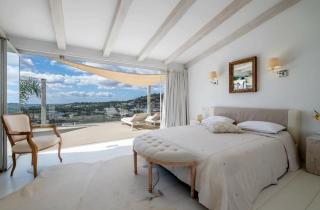 Swish sea-view villa close to Palma and sandy beaches - Palma de Mallorca - 4