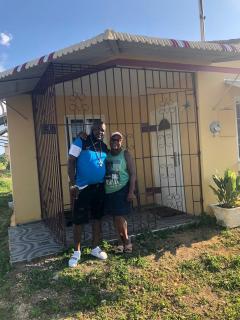 Marigold house Winchester Estate Hanover Jamaica - Kupuis - 0