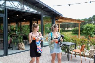 hu Firenze Certosa camping in town - Impruneta - 1