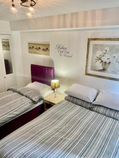 3 beds ,2 BEDROOM APARTMENT NEAR CITY CENTRE GLASGOW - Glasgow - 2