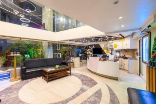 Hotel Palm Do'r # Walking Distance to New Delhi Station # Parking # Family Hotel # Customer's Choice Hotel # Top Rated Hotel - Neu-Delhi - 8