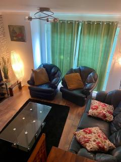 3 beds ,2 BEDROOM APARTMENT NEAR CITY CENTRE GLASGOW - Glasgow - 8