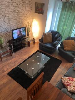 3 beds ,2 BEDROOM APARTMENT NEAR CITY CENTRE GLASGOW - Glasgow - 5