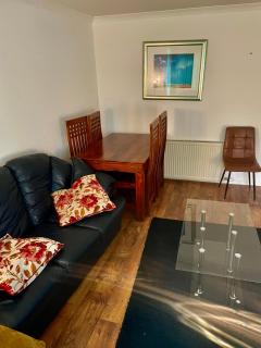 3 beds ,2 BEDROOM APARTMENT NEAR CITY CENTRE GLASGOW - Glasgow - 4