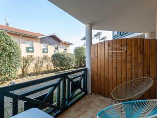 Mimizan Plage T2 avec Terrasse et Parking Proche Océan - FR-1-50-160 - 5