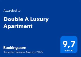 Double A Luxury Apartment - Salonicco - 9