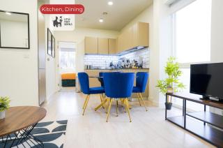 2 Bedroom Apartment By Littlepiggyrentals Short Lets & Serviced Accommodation Stevenage With Free Parking, Gym & Roof Garden - Stevenage - 8