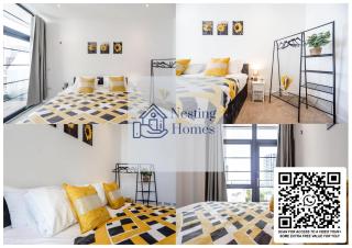 Long Term Stays O2-Canary Wharf-Excel- Contractors-Families-Corporate people- Wifi 500mb-Flex CheckIn-Shops-Train Station - Woolwich - 0