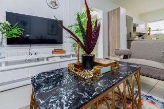 Luxurious sandton apartment with Inverter - Sandton - 7
