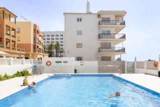 Stylish apartment with sea view - Nerja - 8