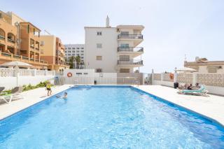 Stylish apartment with sea view - Nerja - 7