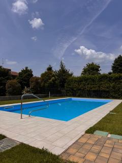The Lake Queen - Big terrace and Pool - Peschiera del Garda - 2