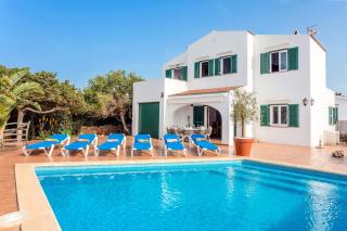 Villa Jultomas - Cala 'n Bosch - 0