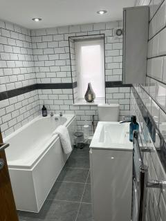 Cottage with off-lead Dog Field 3 bedroom - Airton - 2