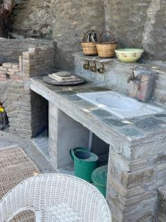 Aegean Bliss Villa - Hydroussa - Andro - 9