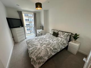 Cozy room in luxury shared apartment - Thamesmead - 6
