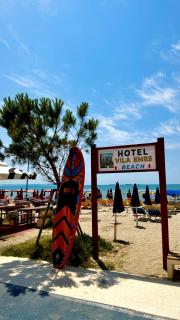 Hotel Vila Emes - Durazzo - 3