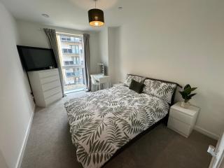 Cozy room in luxury shared apartment - Thamesmead - 4
