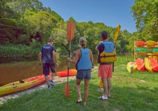 Camping Le Ty Nadan - Eurocamp I Homair - Locunolé - 5