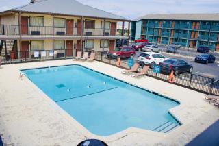 Meridian Inn Oklahoma City Airport - Oklahoma City - 7