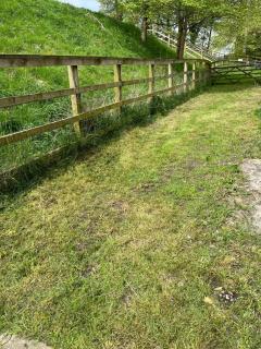 Cottage with off-lead Dog Field 3 bedroom - Airton - 6