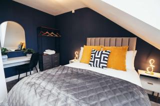 Hen & Chickens Luxury Apartments, Free Parking, By DerBnB - Derby - 7