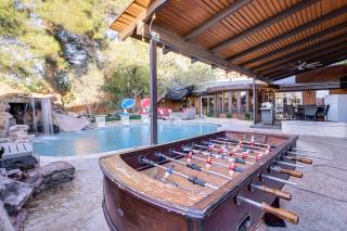 9 Mi to Las Vegas Strip Desert Oasis with Sauna! - Las Vegas - 0