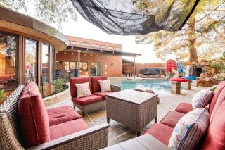 9 Mi to Las Vegas Strip Desert Oasis with Sauna! - Las Vegas - 9