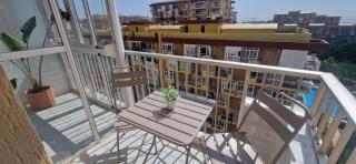 Apartment with sea view Benalmadena Costa - 4