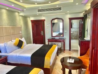 Bright Moon View Hotel - Caïro - 9