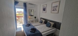 Apartment with sea view Benalmadena Costa - 0