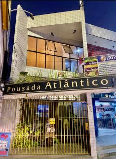 Pousada Atlântico Tambaú - João Pessoa - 0