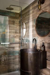 Villa with panoramic view and heated pool - Bonifacio - 9