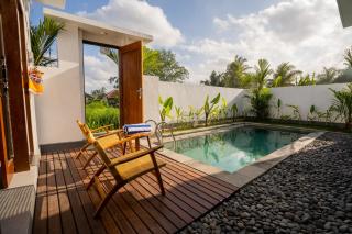 Canang sari villa ubud - 2BR Private pool villa - 1