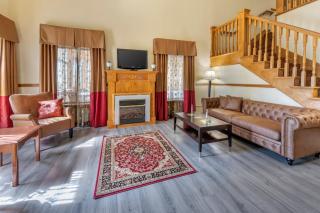 Quality Inn Greenville North - Greenville - 8