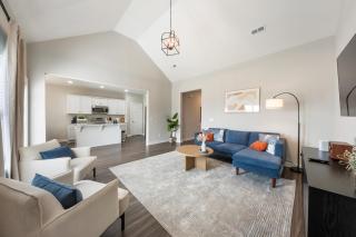 Modern 4BR Home with Game Room and Fire Pit - Near Downtown Cullman - Cullman - 7