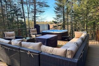 Hidden River Lodge - Eagle River - 8
