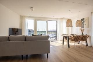 Apartment Havenzicht 8 Kortgene - 7