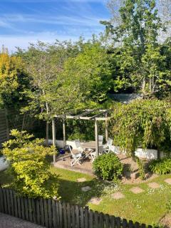 Country cottage with private garden close to beach - St Mary - 7