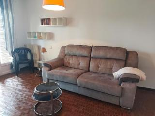 Studio RDC 4 pers, accès direct plage, terrasse vue mer - FR-1-776-55 - 2