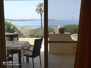 Seafront, 3 Bedrooms with the Best Sea View - St. Paul's Bay - 7