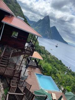 Moringa Villa Honeymoon Suite - 7