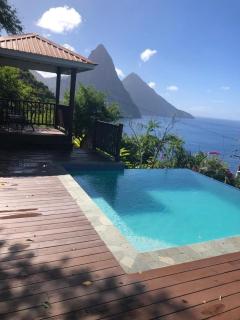 Moringa Villa Honeymoon Suite - Mamin - 4