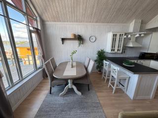 Lilleeideholmen Sjohusutleie - Gravdal - 8