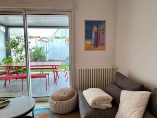Maison spacieuse au calme avec jardin - 3 chambres confortables - Les Sables-dʼOlonne - 0