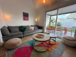 Maison spacieuse au calme avec jardin - 3 chambres confortables - Les Sables-dʼOlonne - 8