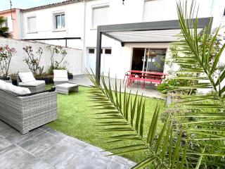 Maison spacieuse au calme avec jardin - 3 chambres confortables - Les Sables-dʼOlonne - 7