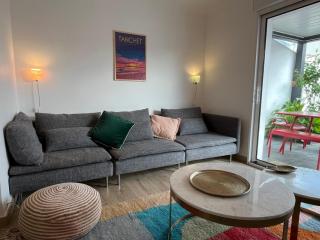 Maison spacieuse au calme avec jardin - 3 chambres confortables - Les Sables-dʼOlonne - 5