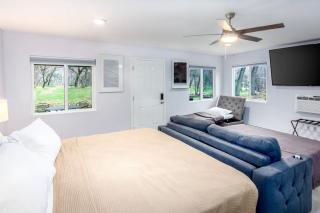 Tranquil Riverfront Studio - Three Rivers - 2